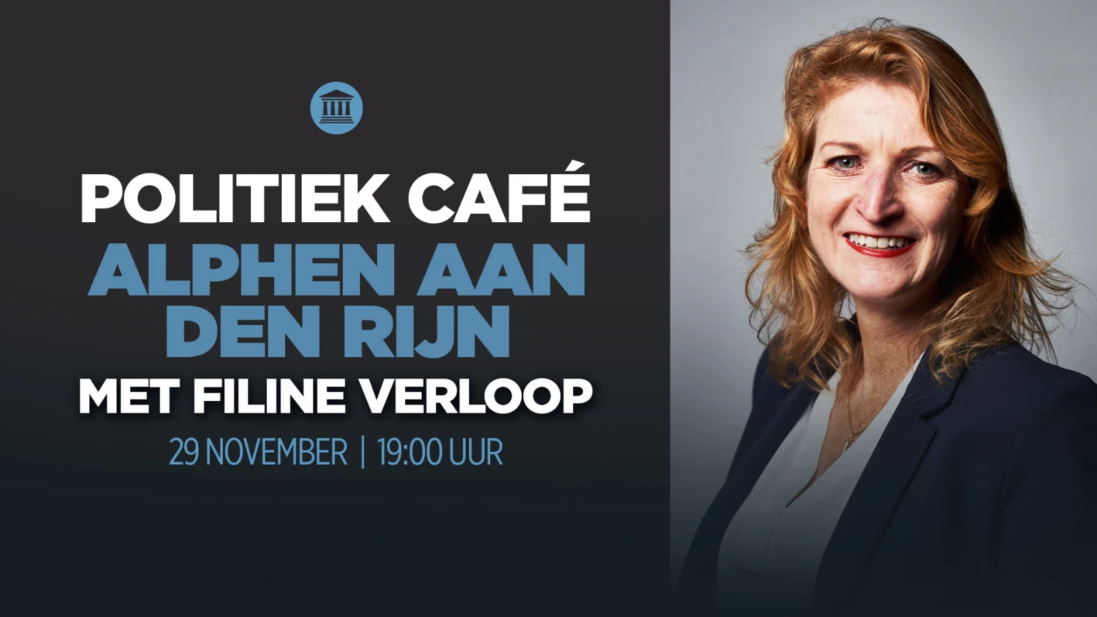 Politiek Café Alphen aan den Rijn