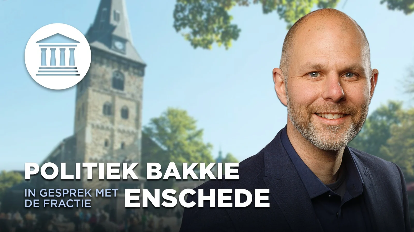 Politiek Bakkie in Enschede