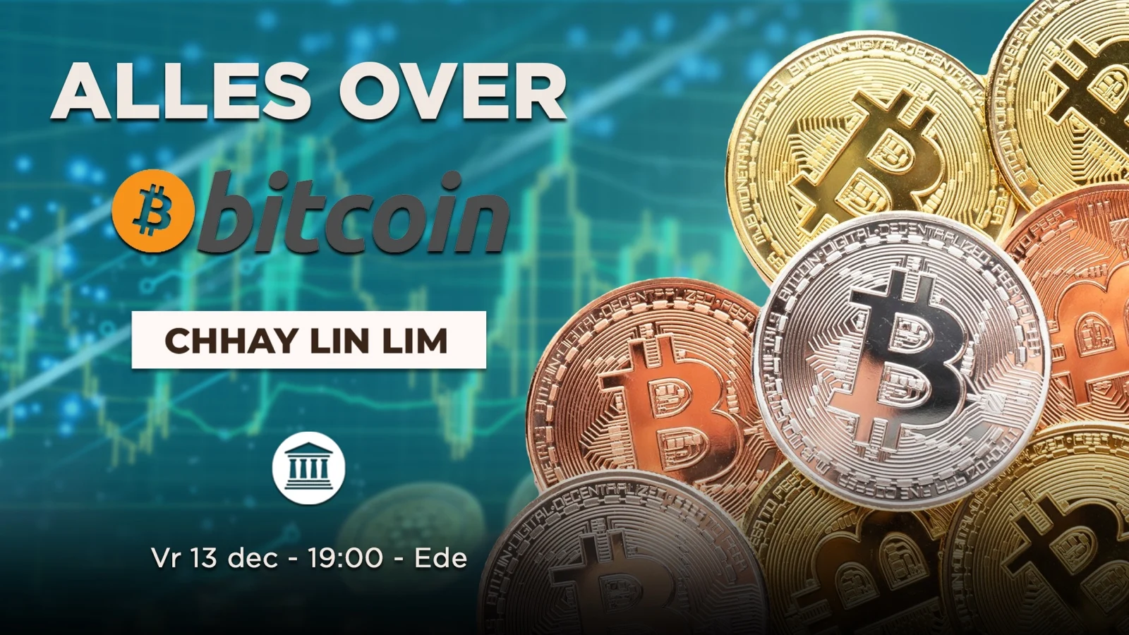 Lezing | Alles over Bitcoin