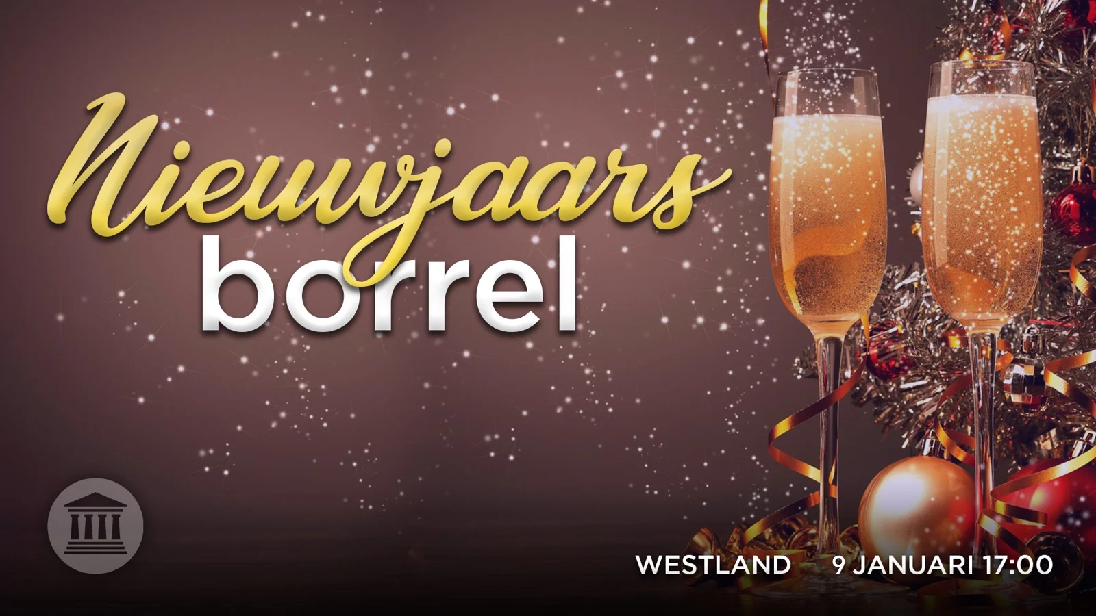 Nieuwjaarsborrel Westland