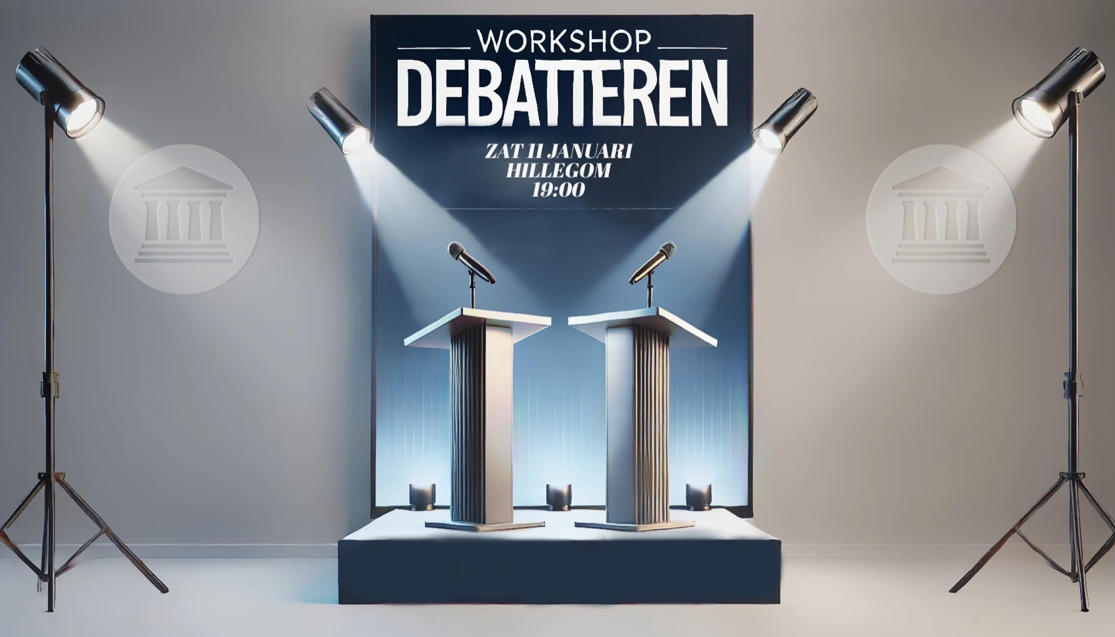 Workshop debatteren