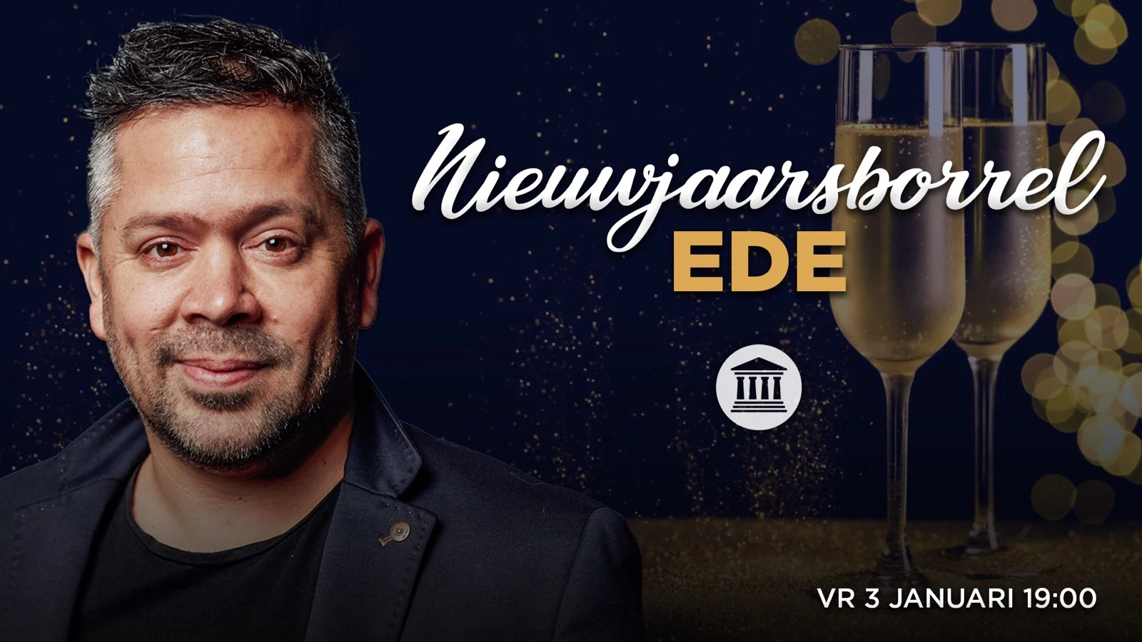 Nieuwjaarsborrel Ede