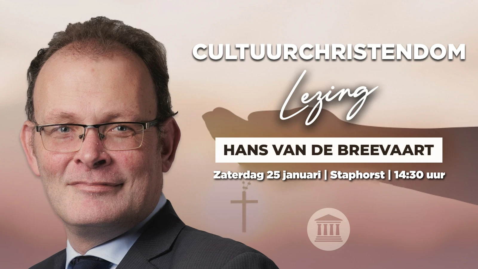 Lezing | Cultuurchristendom
