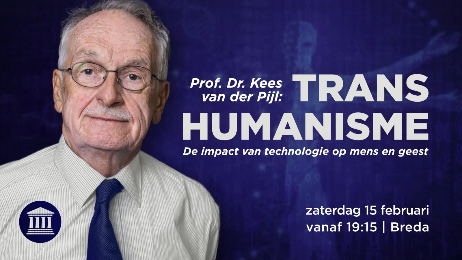Kroegcollege over transhumanisme