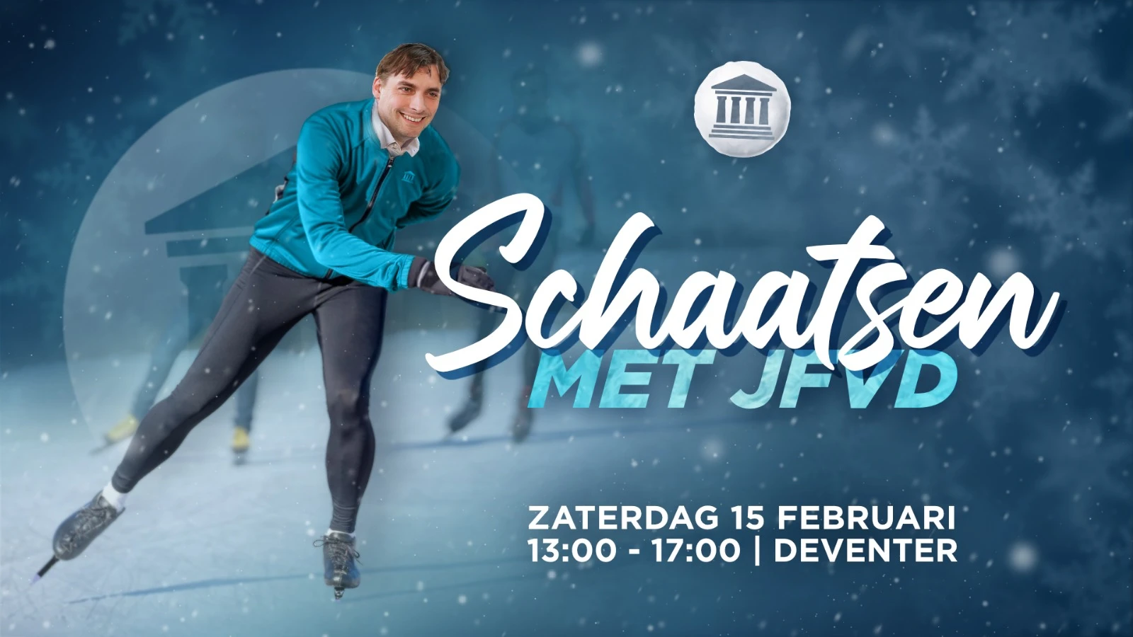 JFVD on ice