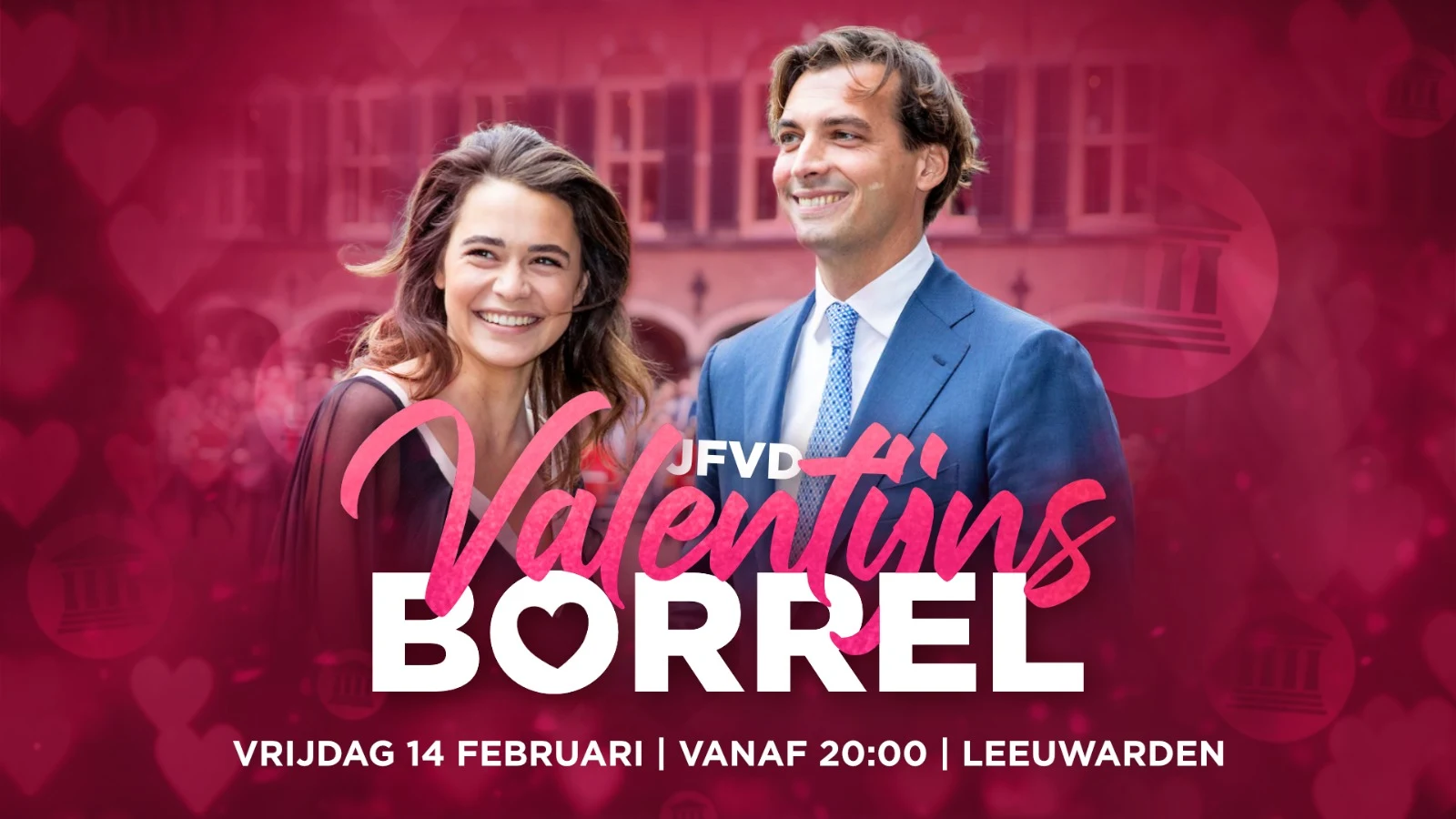 Valentijnsborrel