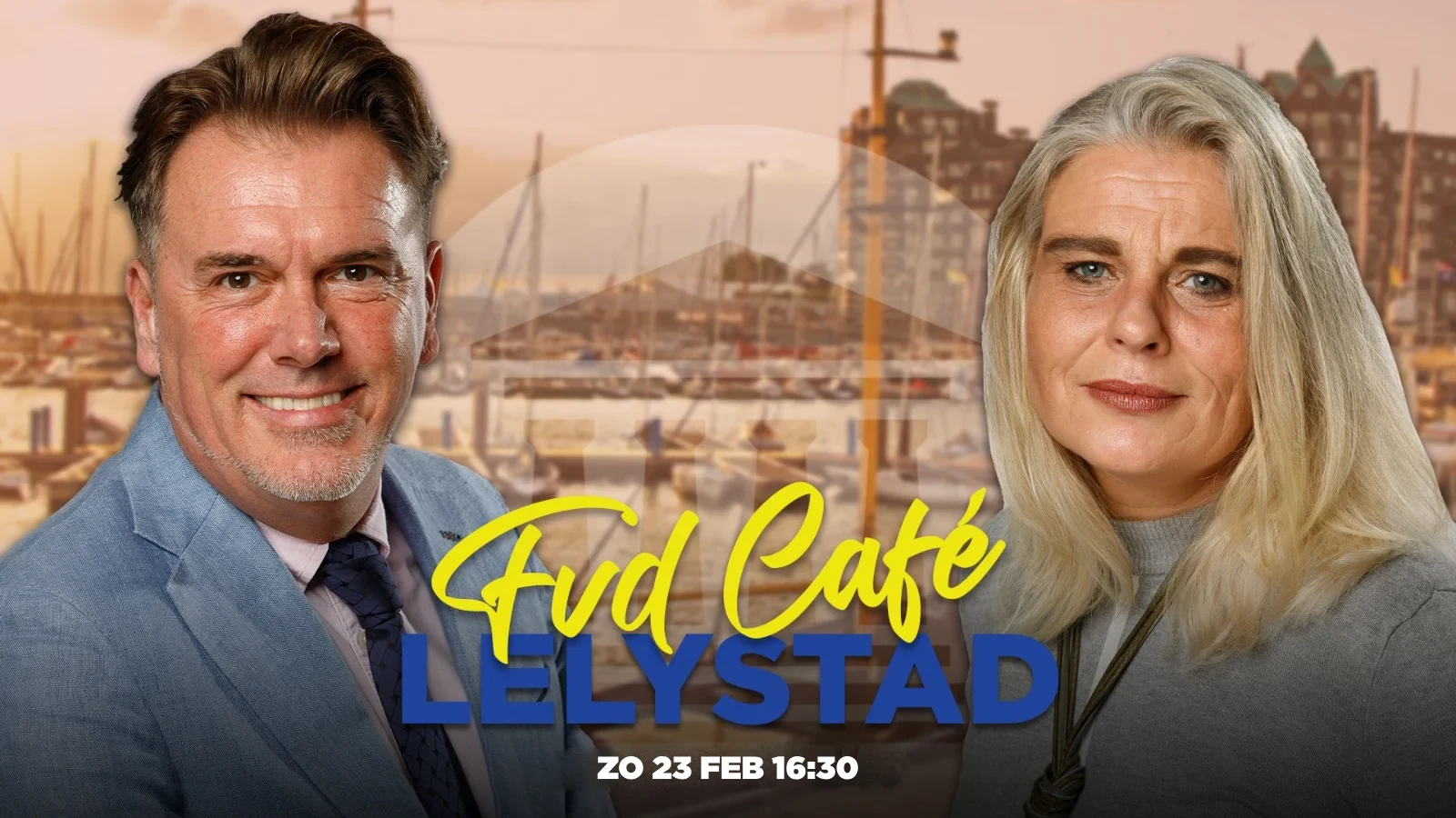 FVD Café Lelystad
