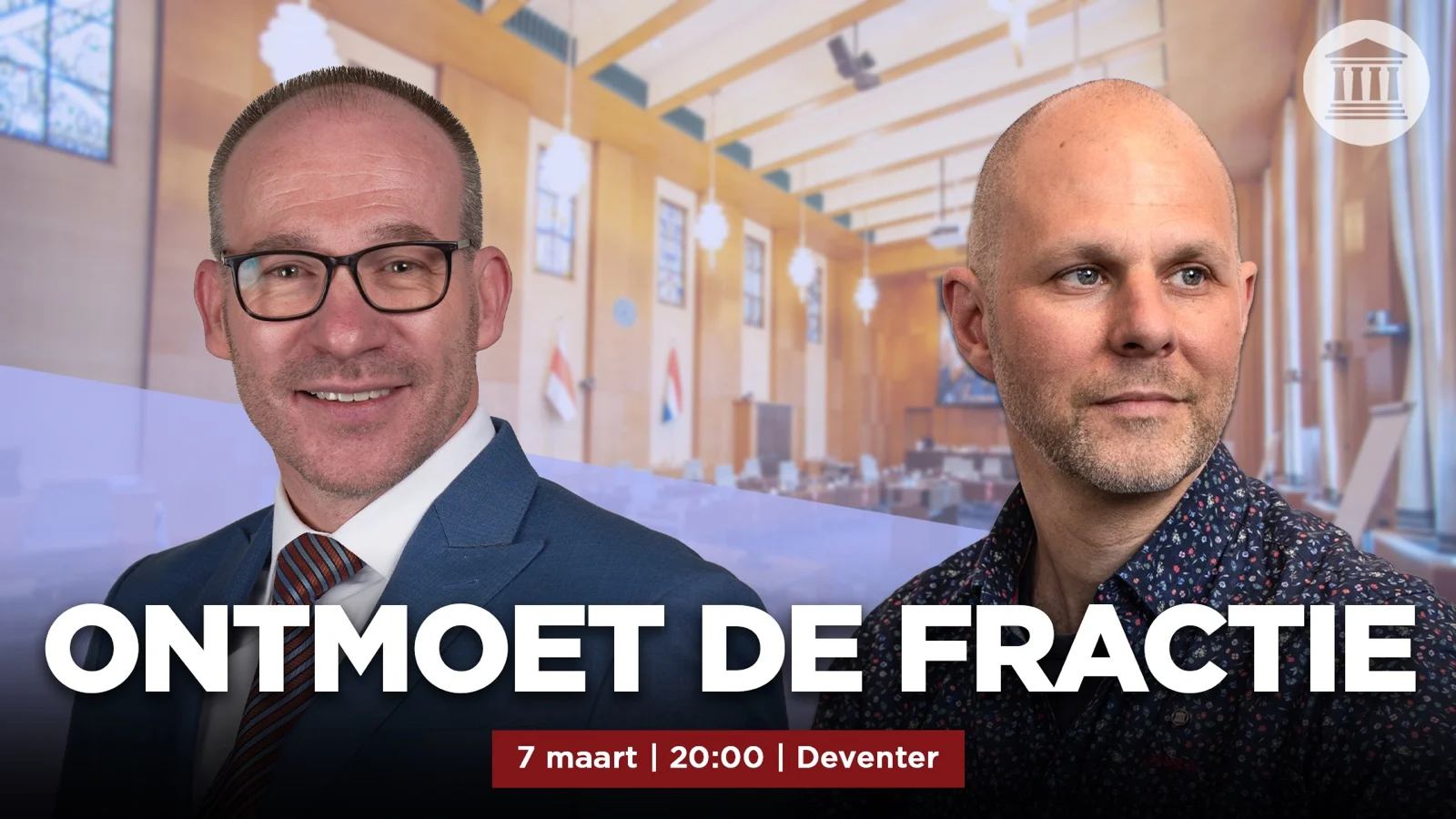 Meet & Greet in Deventer