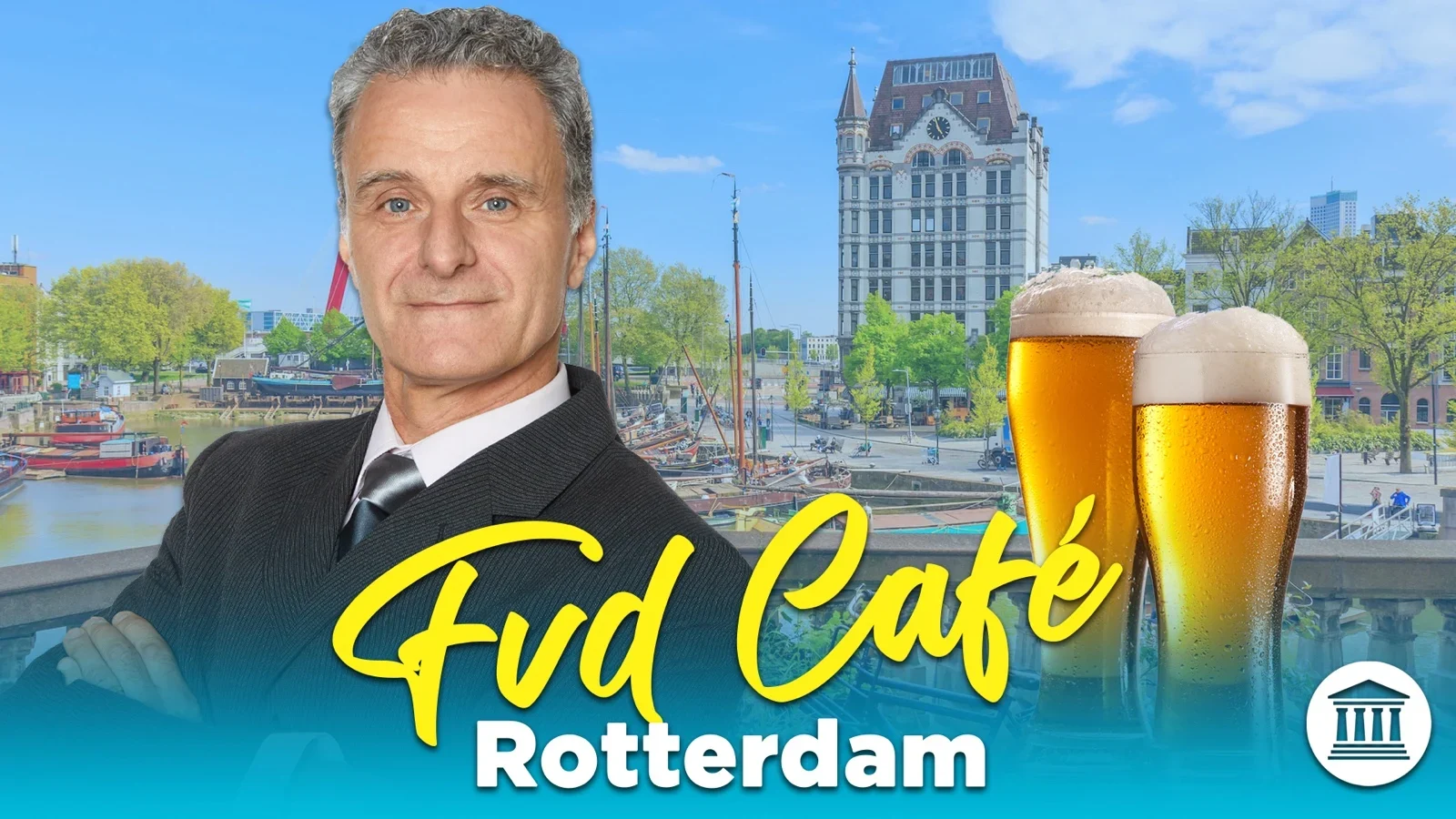 FVD Café Rotterdam