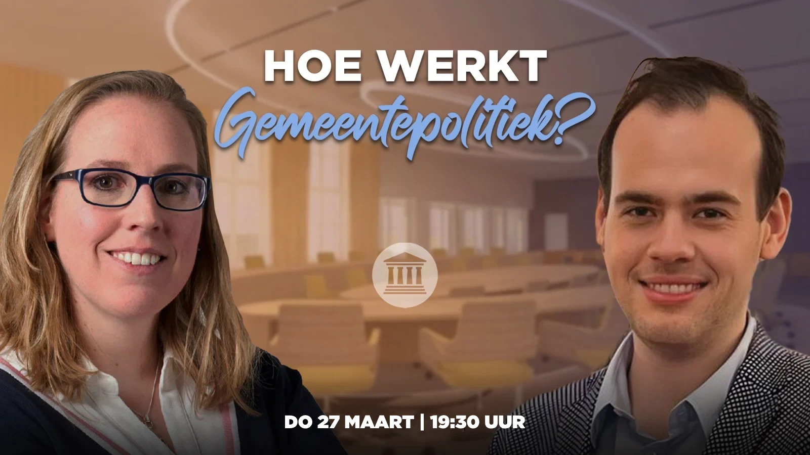 Hoe werkt gemeentepolitiek?