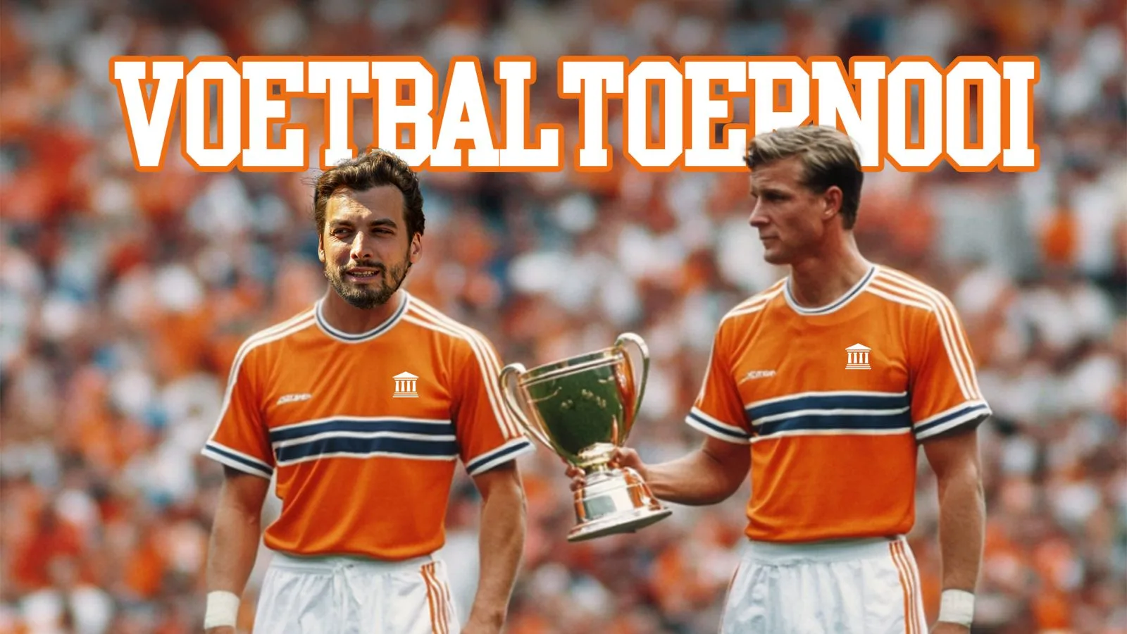 JFVD Voetbaltoernooi 2025
