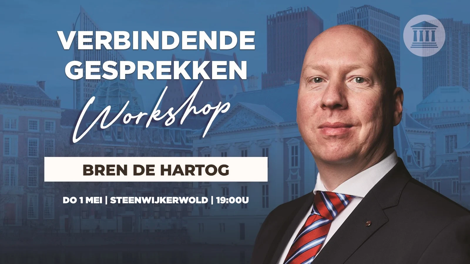 Workshop | Verbindende Gesprekken