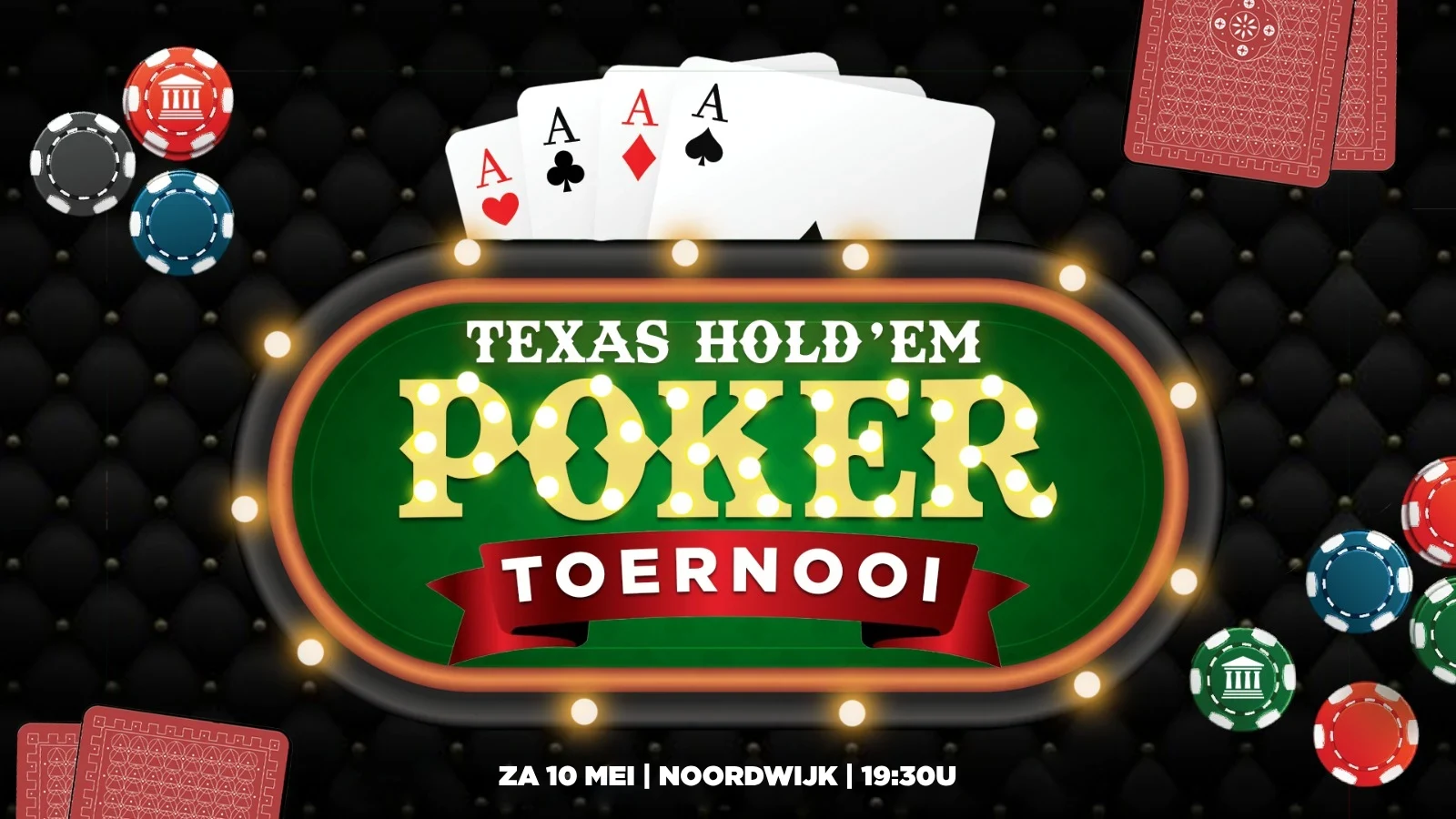FVD Pokertoernooi | World Series of Forum
