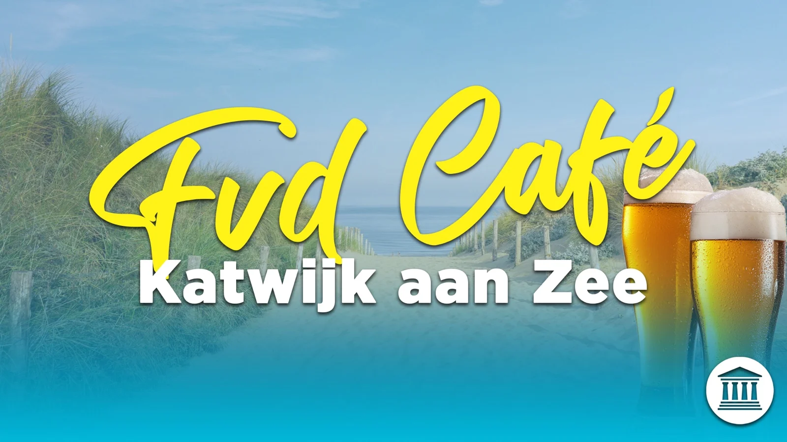 FVD Café Katwijk aan Zee