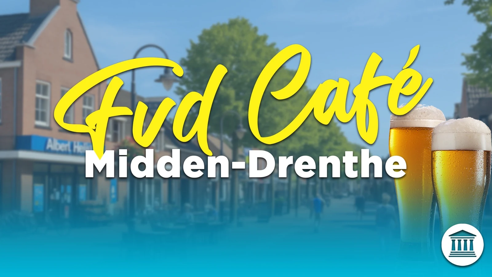 FVD Café Midden-Drenthe