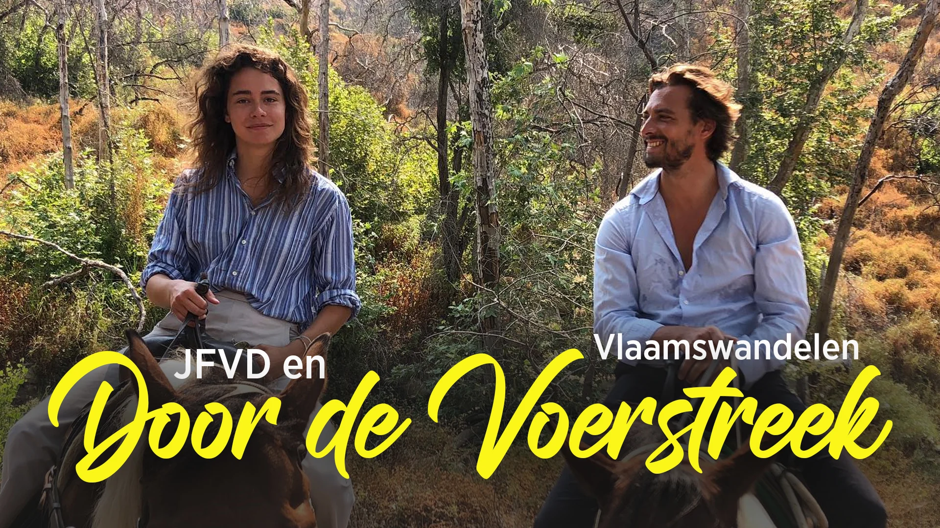 Wandeltocht met Vlaamswandelen