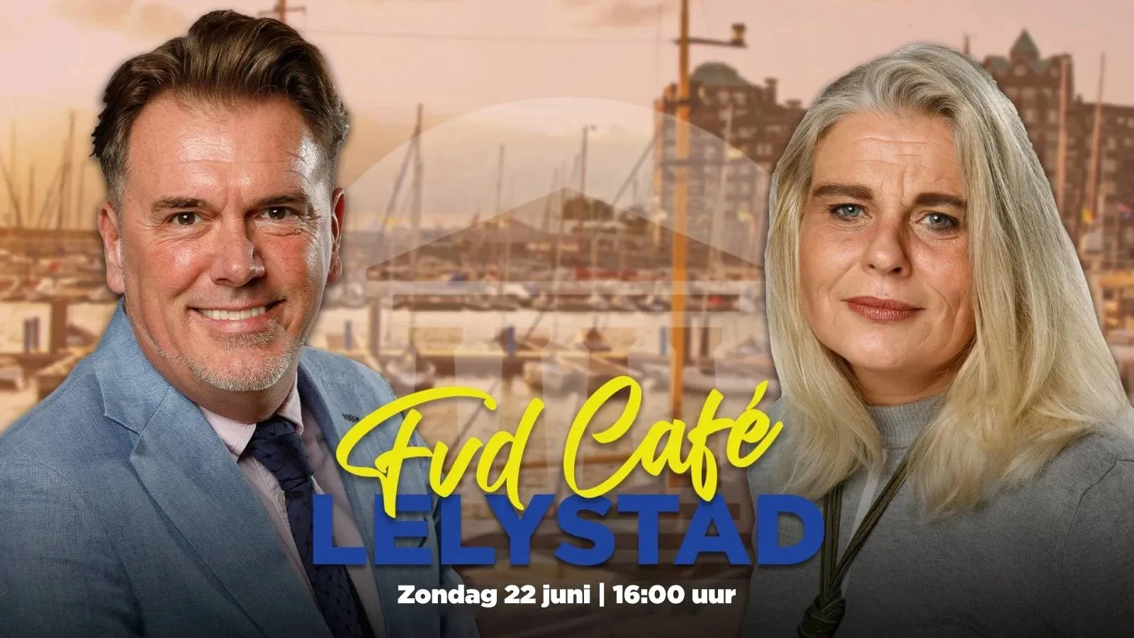FVD Café Lelystad