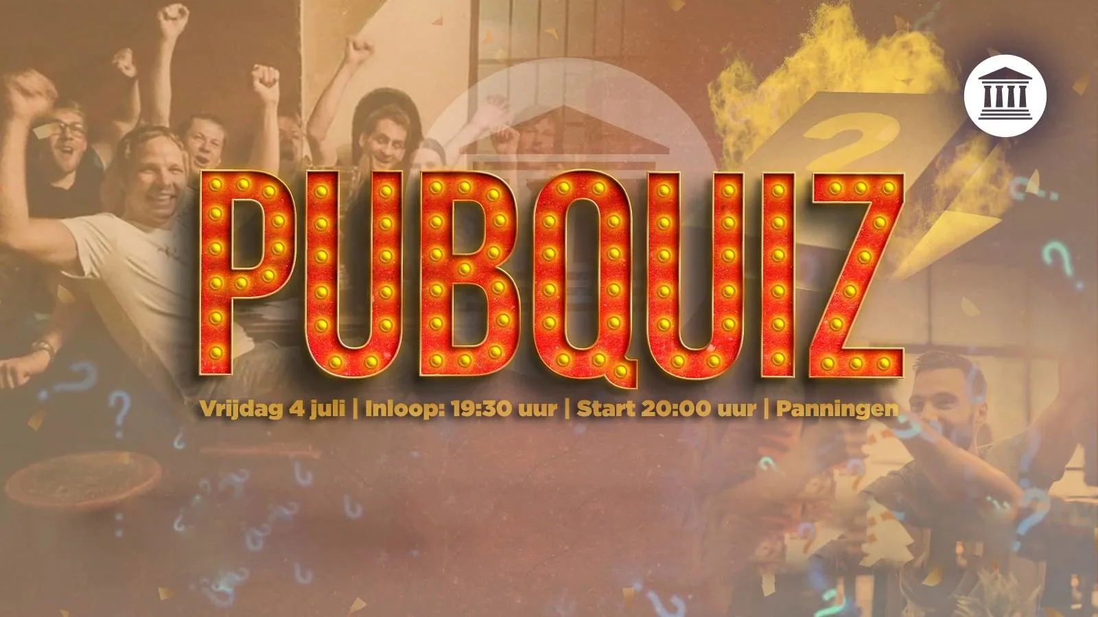 Pubquiz in Limburg!