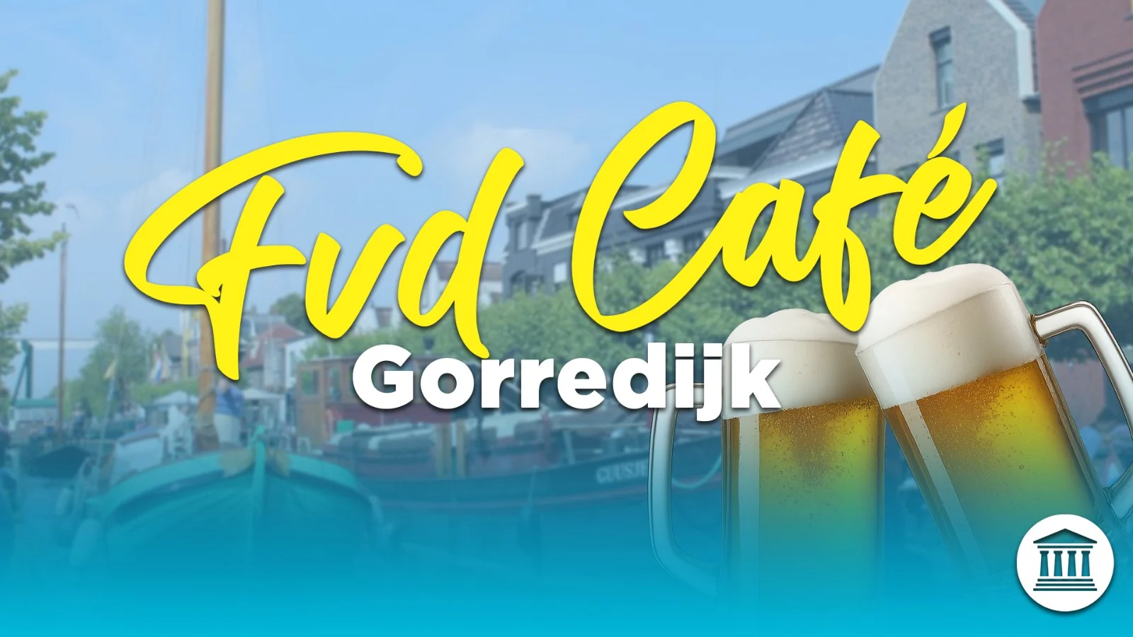 FVD Café Gorredijk