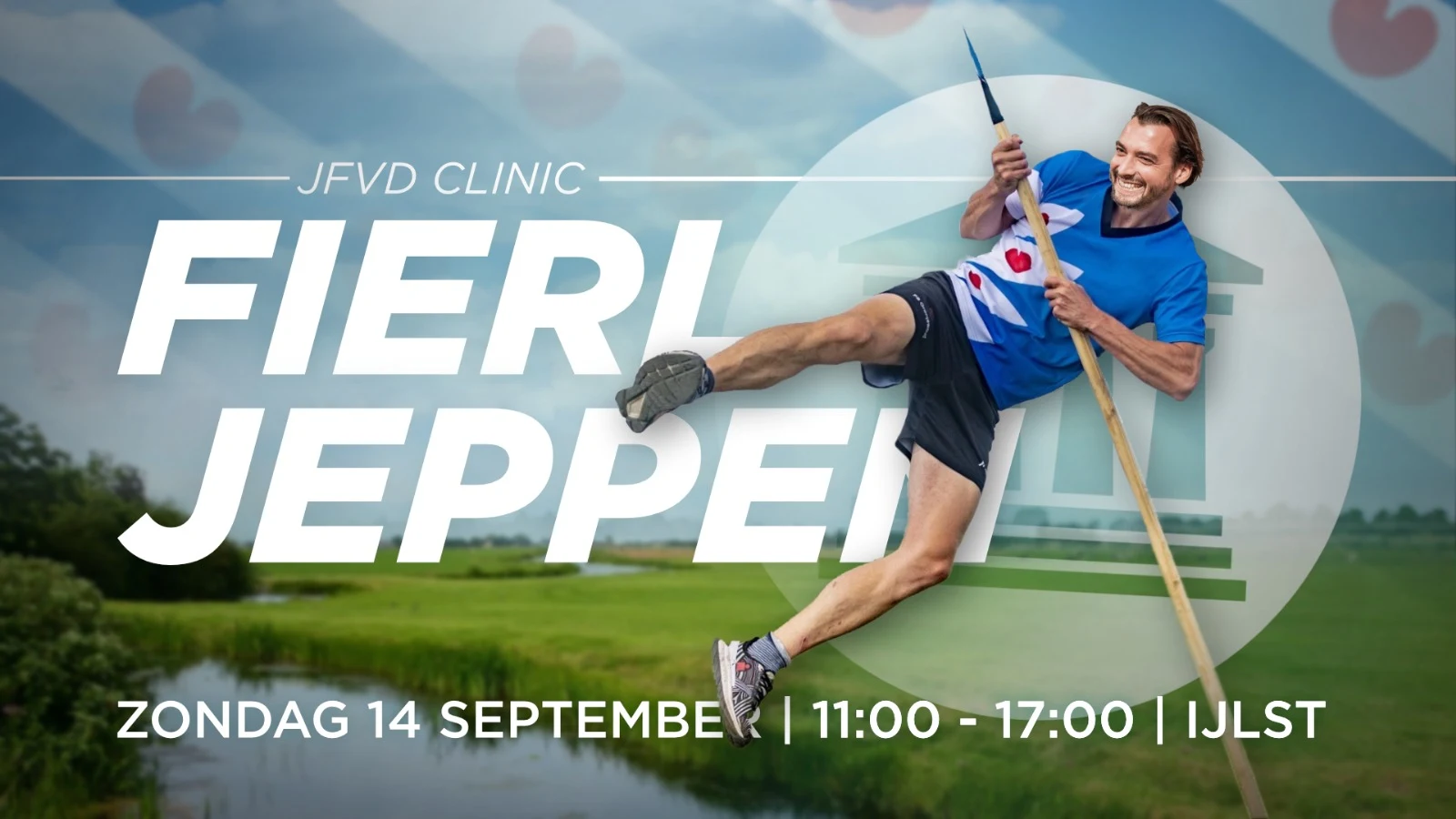 Clinic Fierljeppen