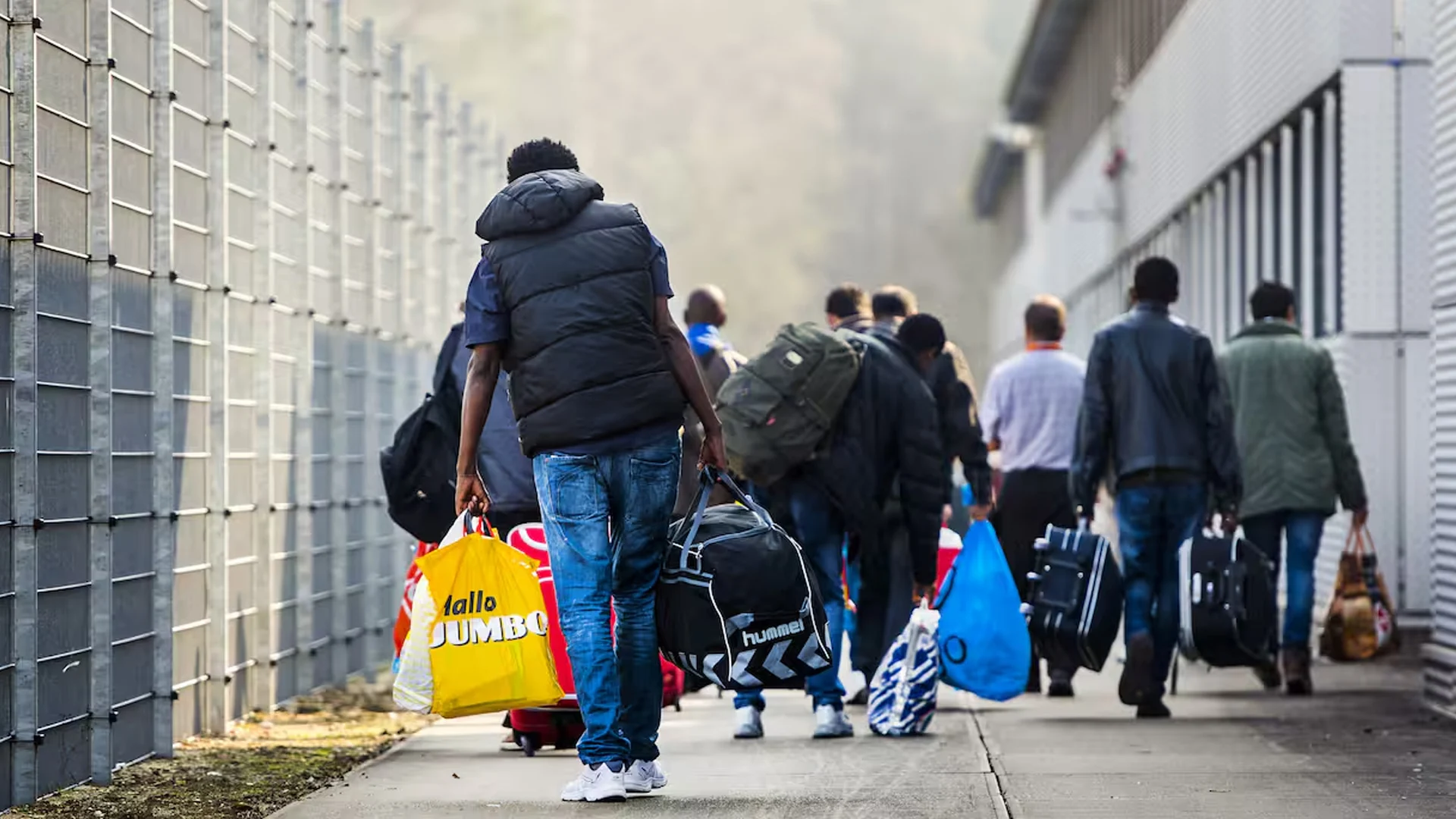 Immigratie