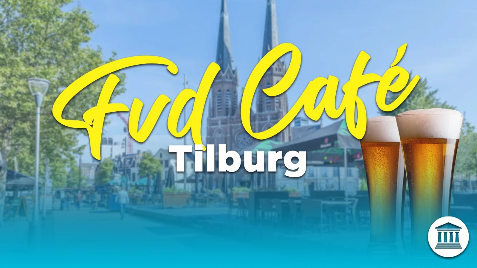 FVD Café Tilburg