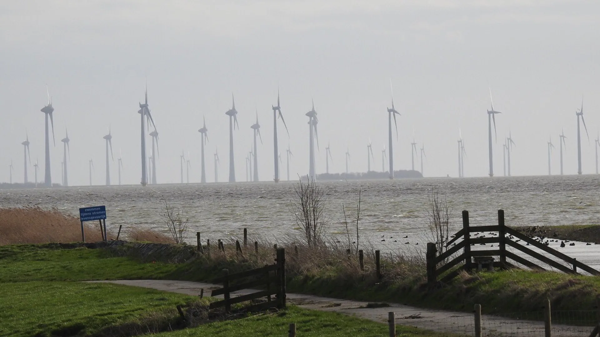 Volledig schrappen klimaatbeleid