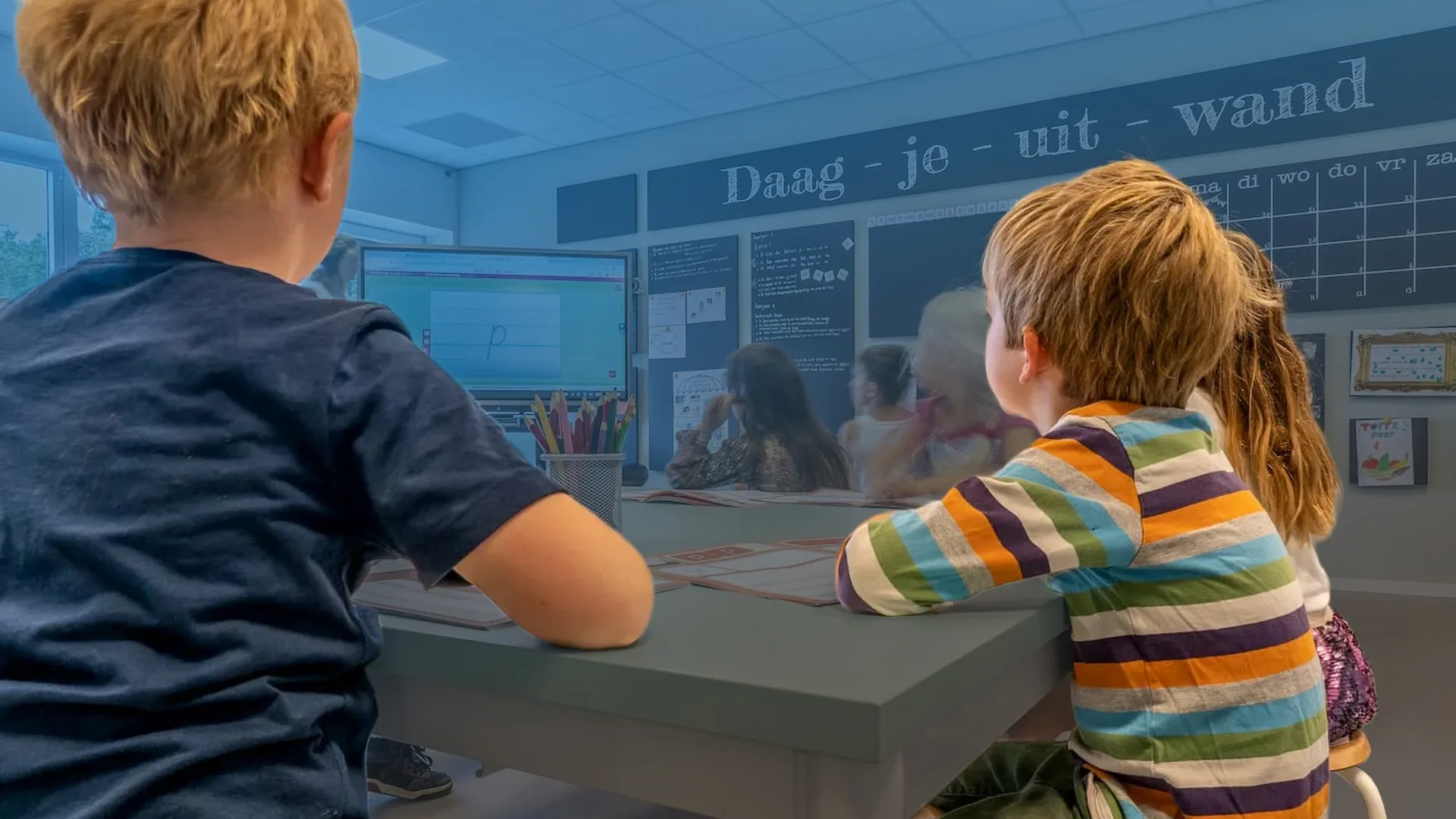 Basis- en middelbaar onderwijs