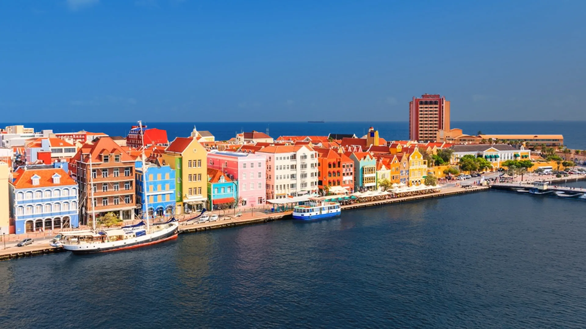 Caribische eilanden en Suriname