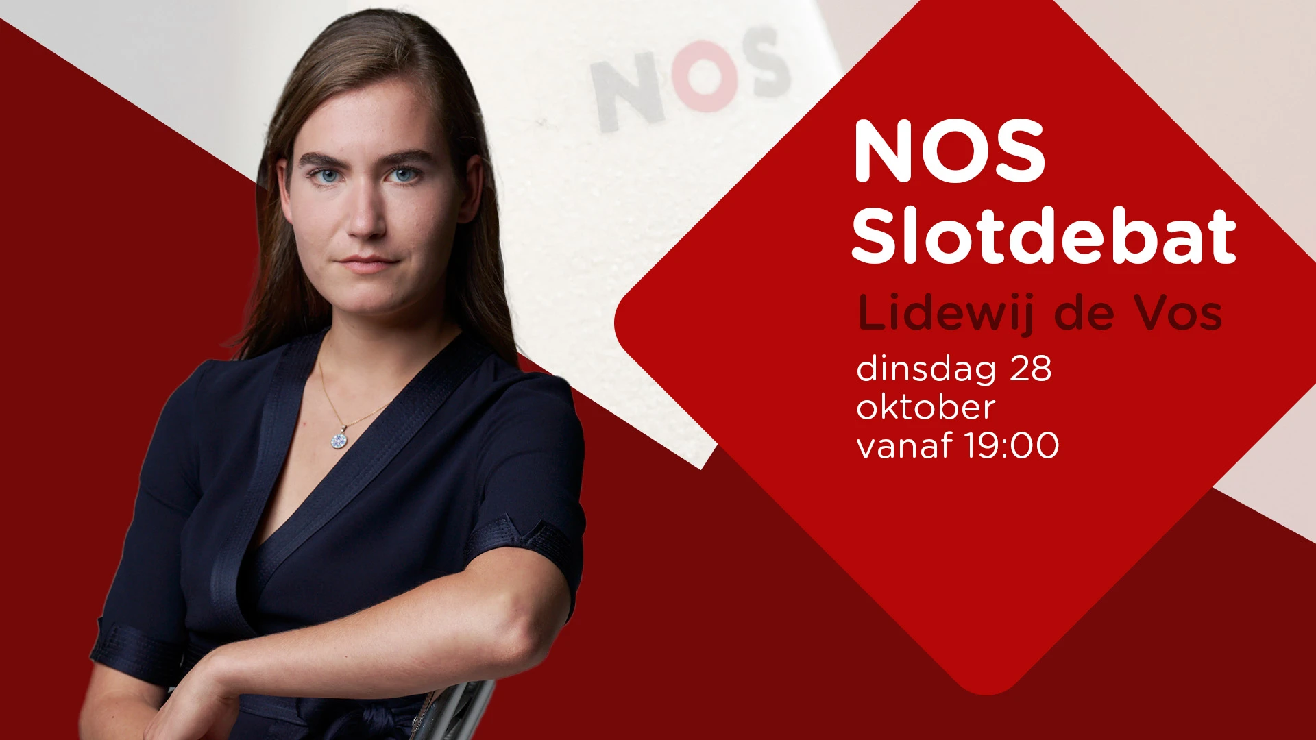 NOS Nederland Kiest: slotdebat