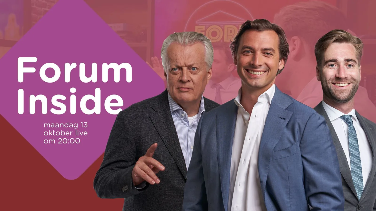 Forum Inside LIVE | Campagnespecial