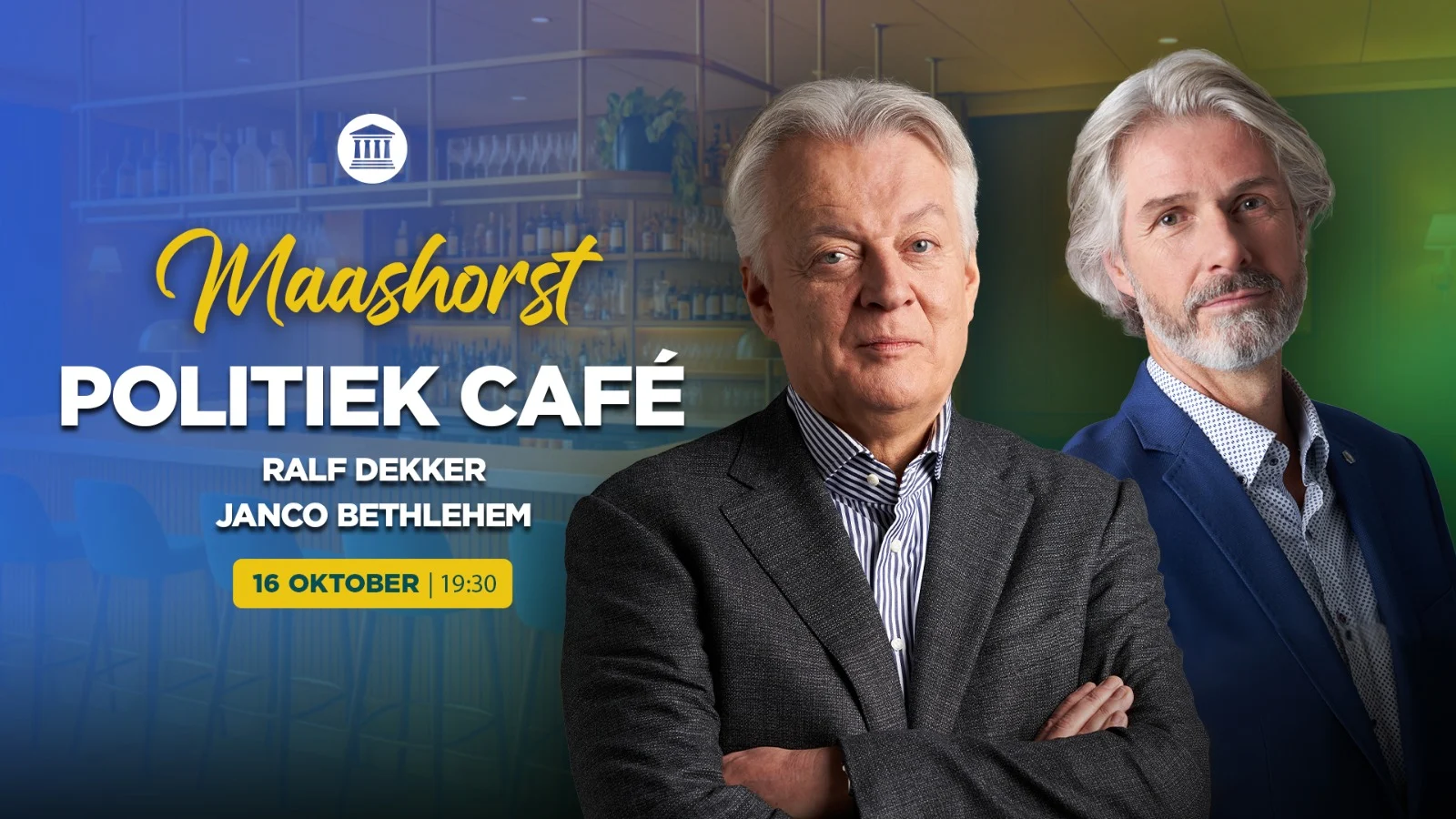 Politiek Café in Maashorst