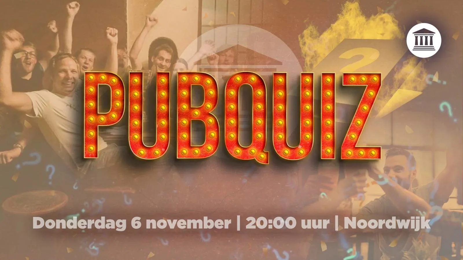 Pubquiz in Noordwijk