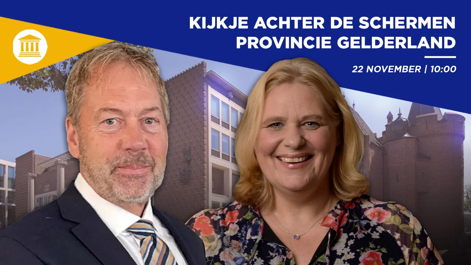Kijkje achter de schermen bij FVD Gelderland