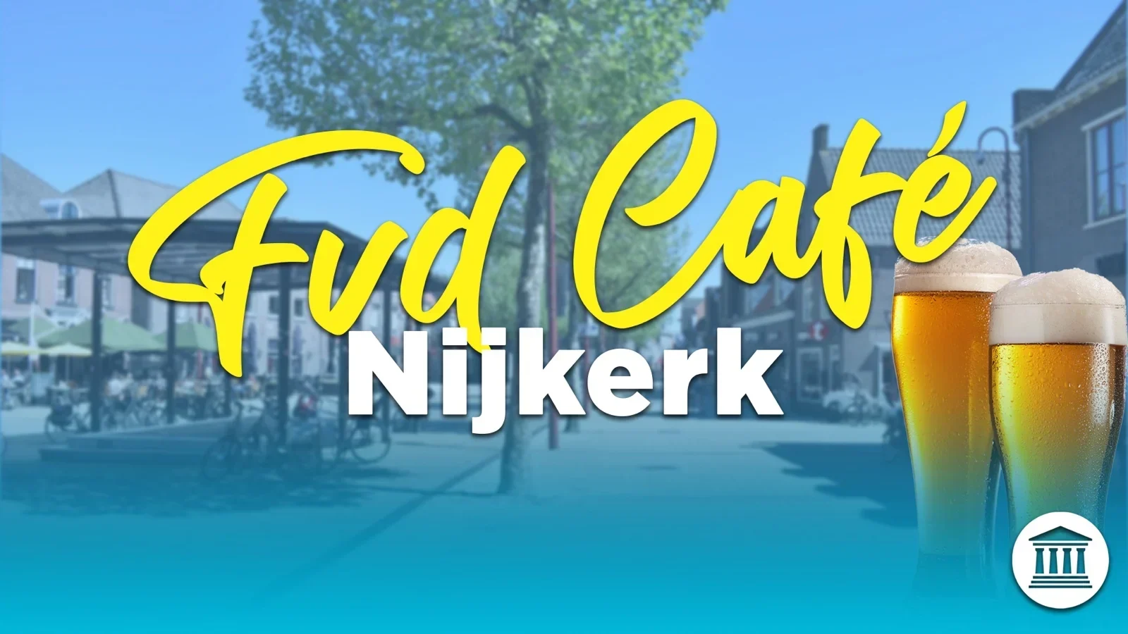 FVD Café Nijkerk