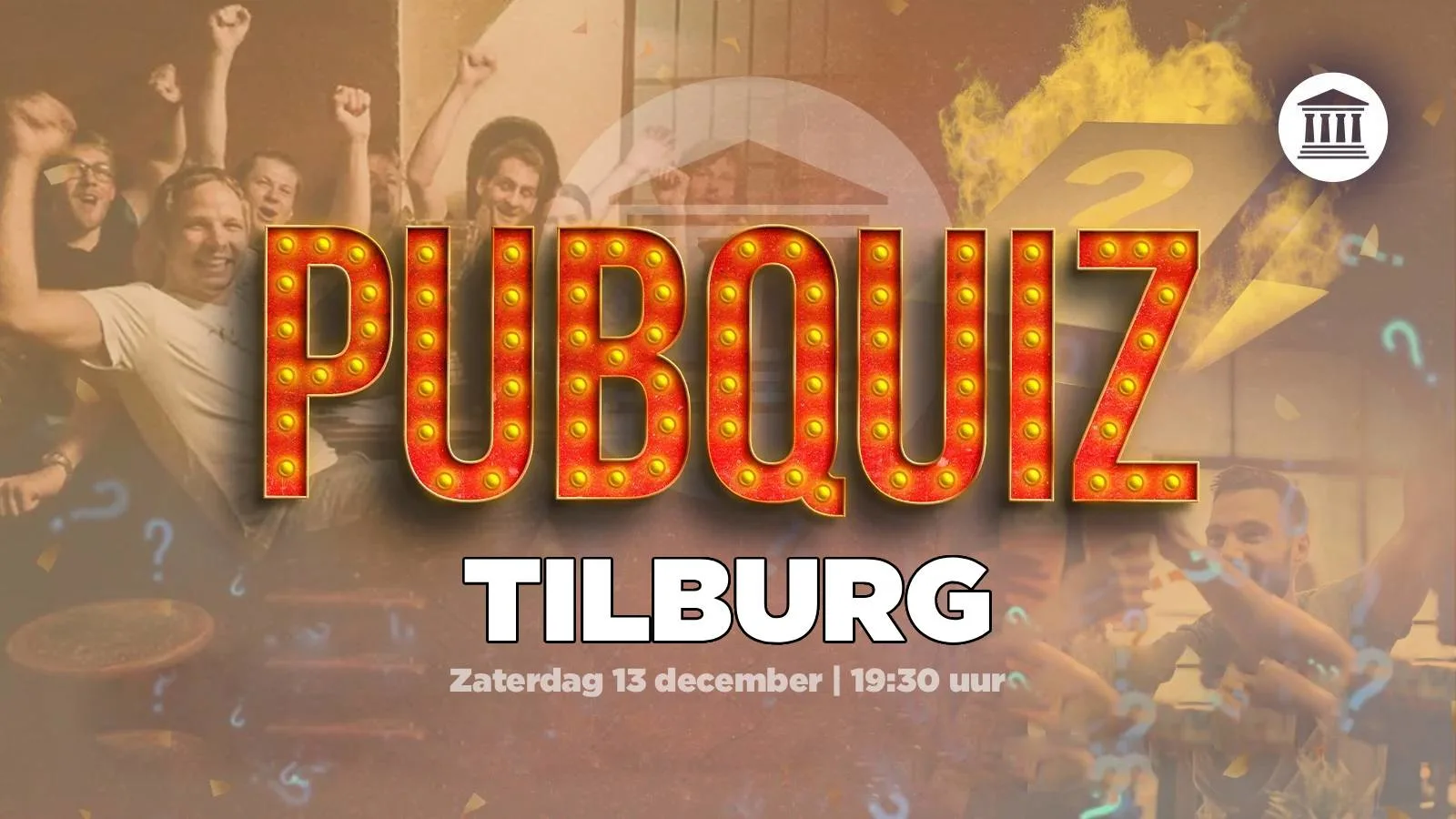 Pubquiz in Tilburg