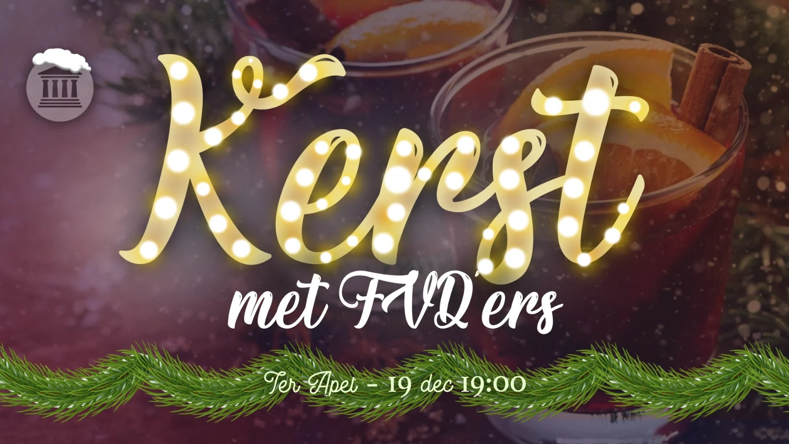 Kerstfeest in het Noorden!