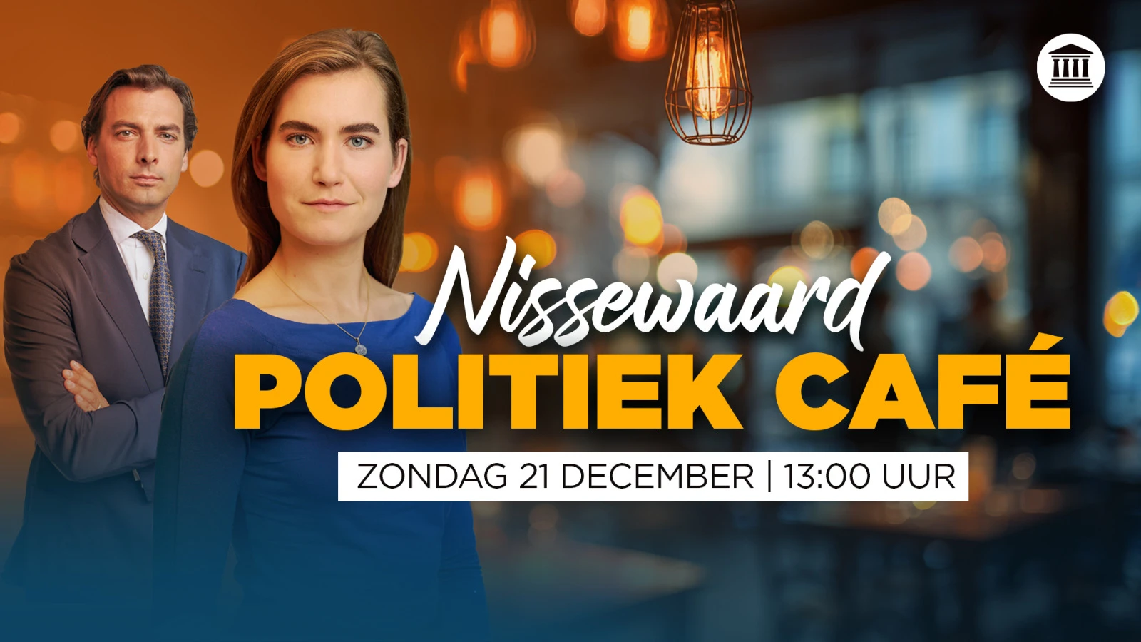 Politiek Café in Nissewaard