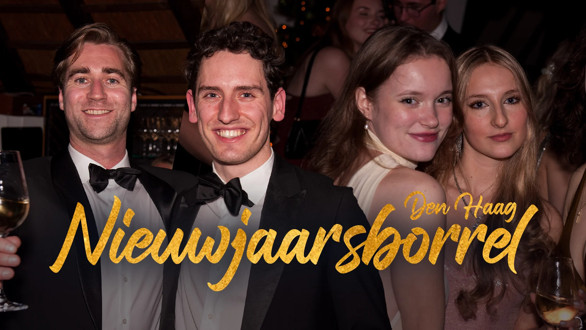 Nieuwjaarsborrel Den Haag