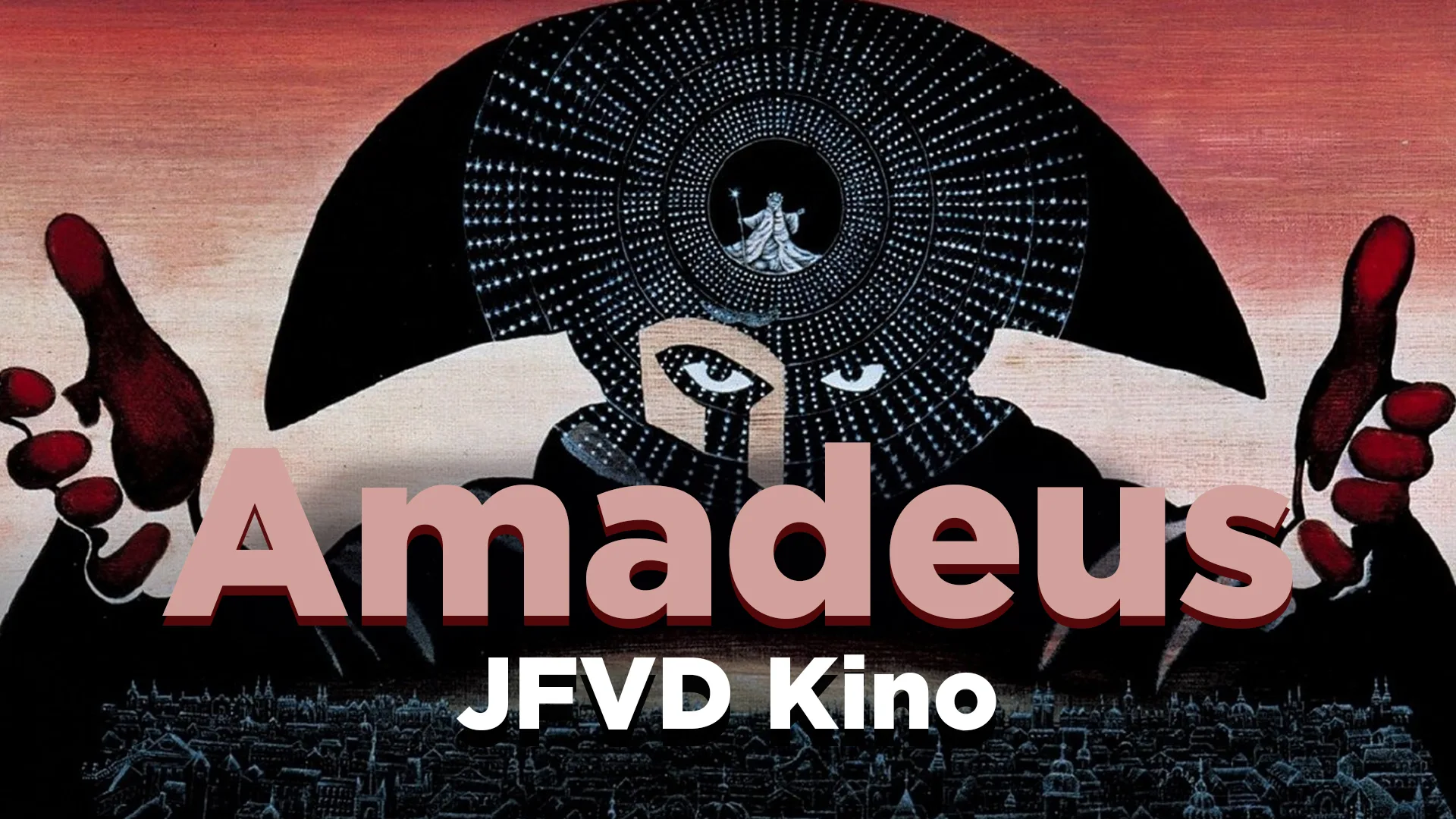 JFVD Kino: Amadeus