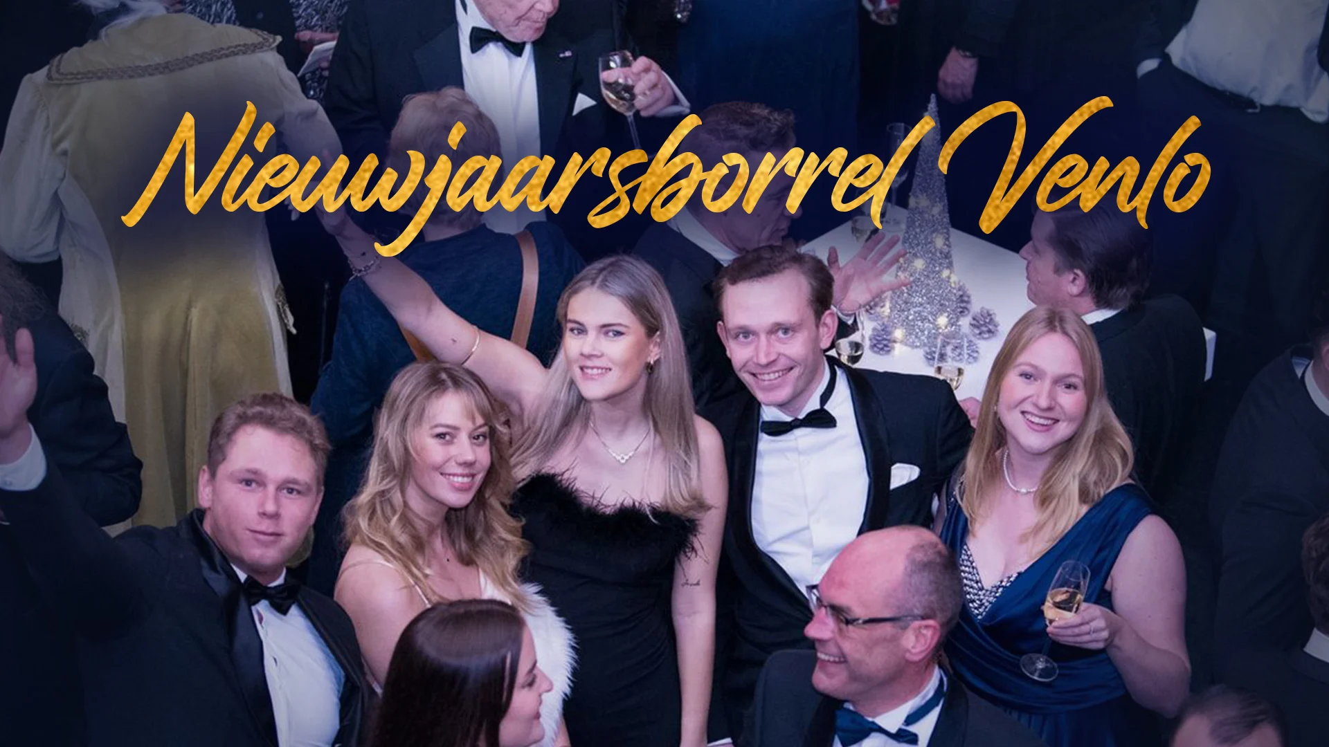 JFVD Nieuwjaarsborrel Venlo