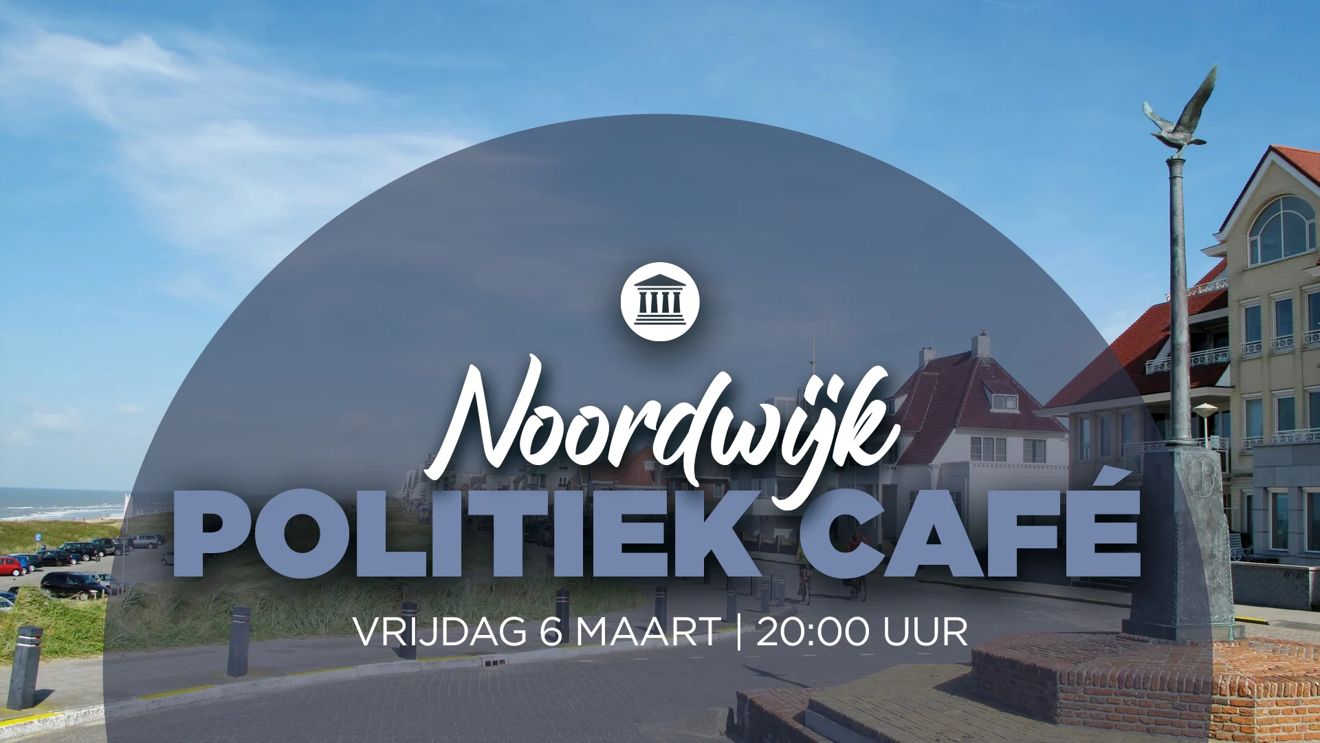 Politiek Café Noordwijk