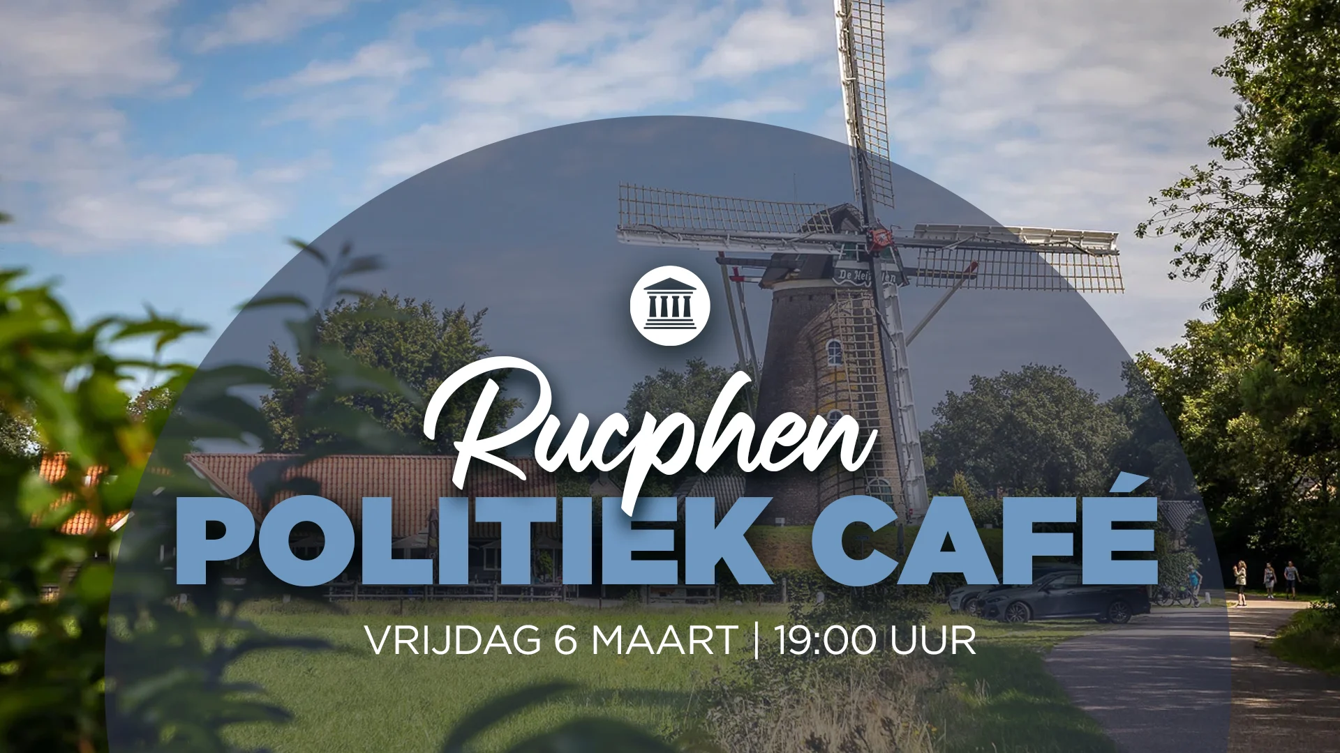 Politiek Café Rucphen