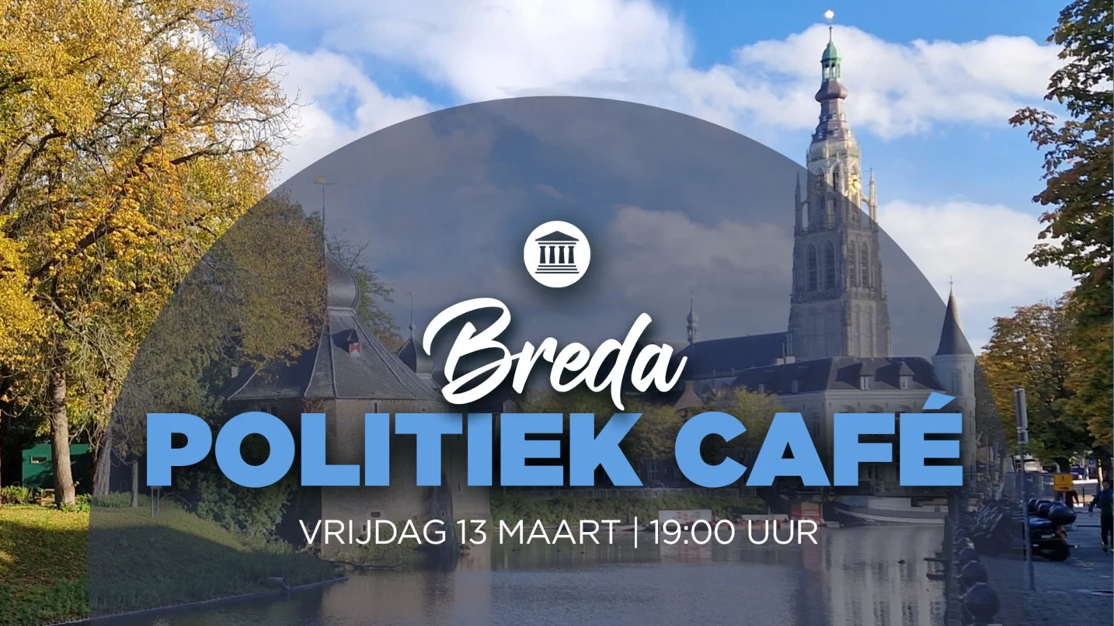 Politiek Café Breda