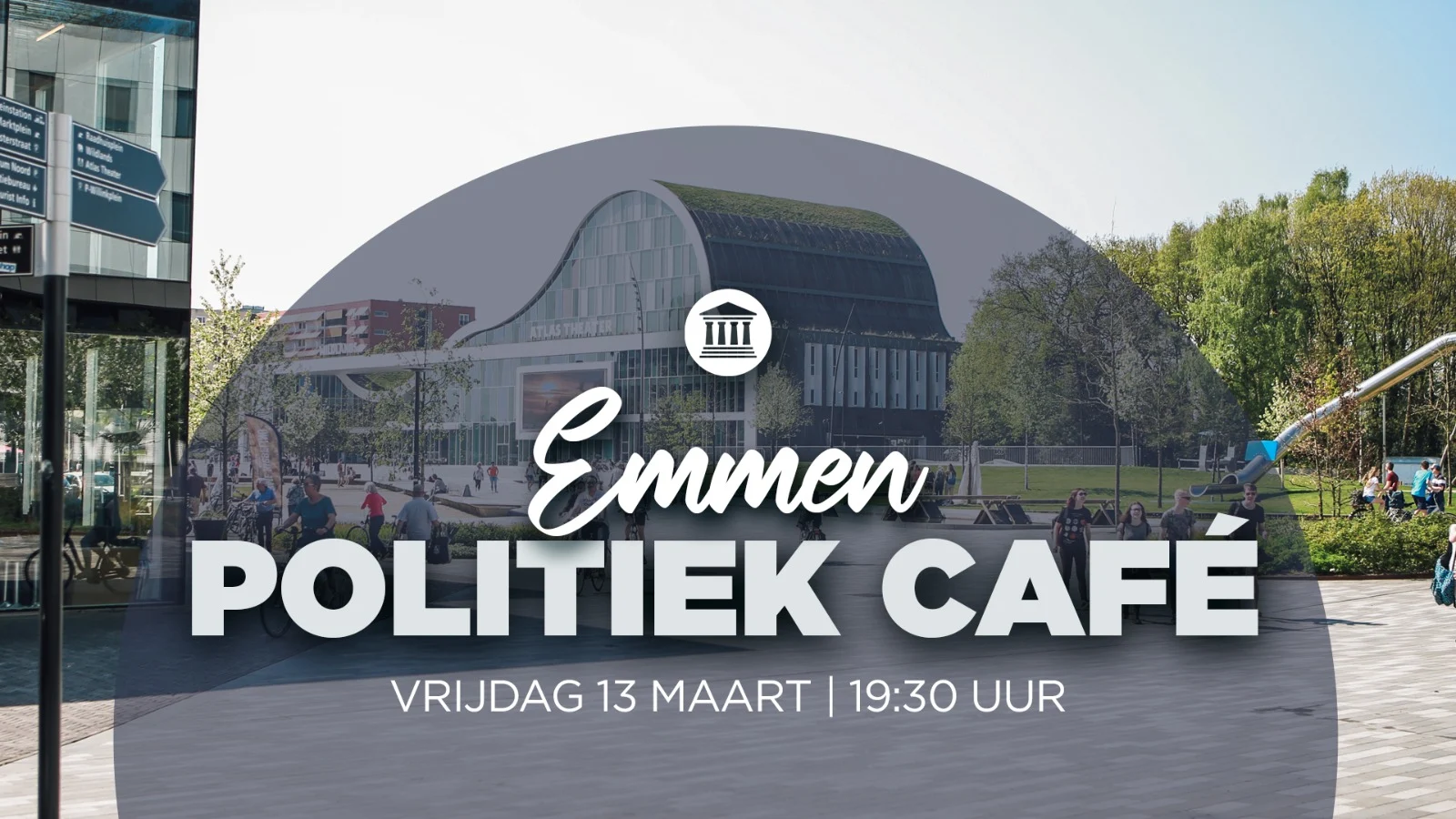 Politiek Café Emmen