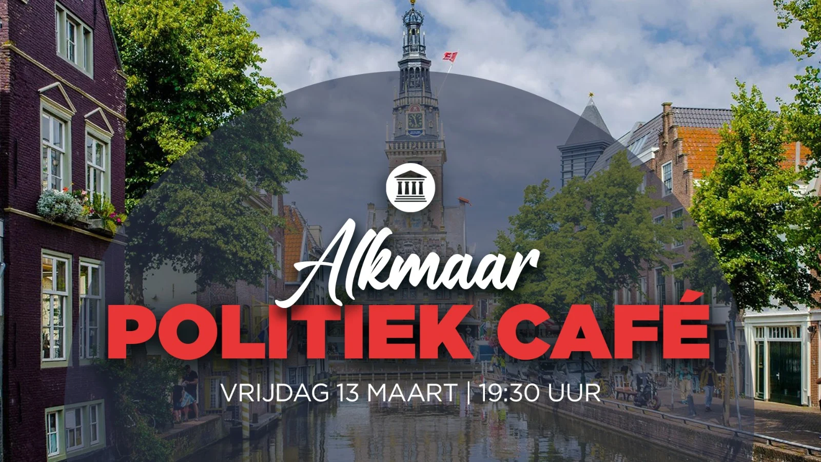 Politiek Café Alkmaar