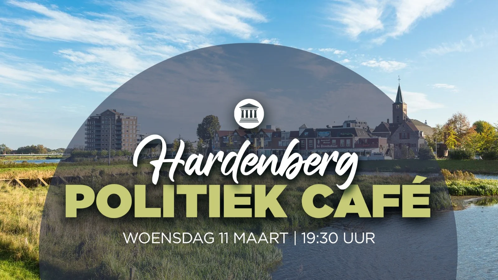 Politiek Café Hardenberg