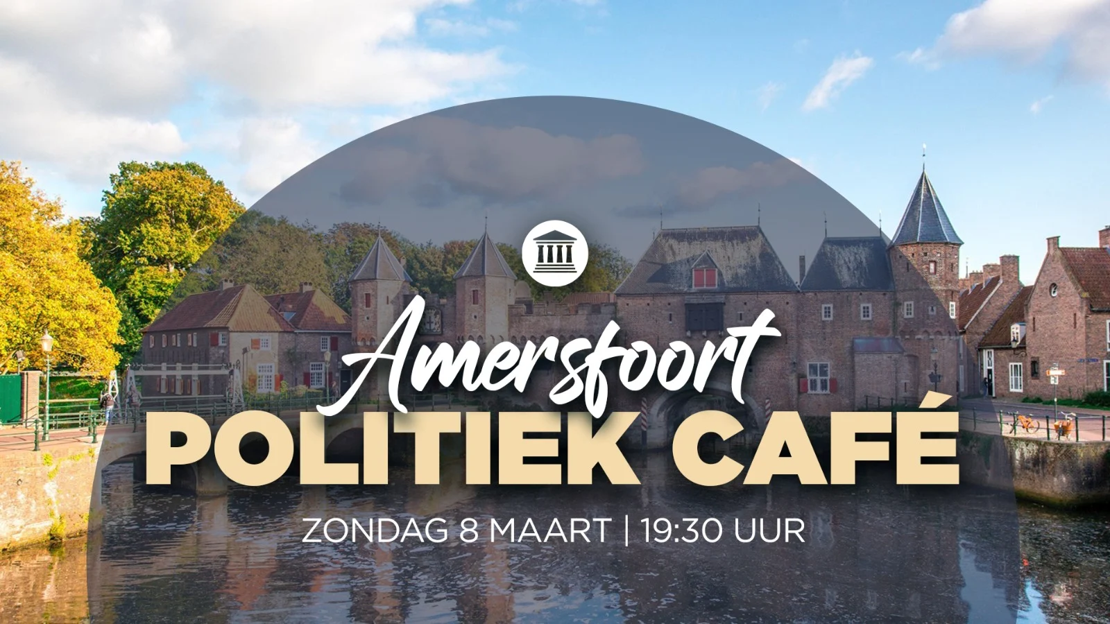 Politiek Café Amersfoort
