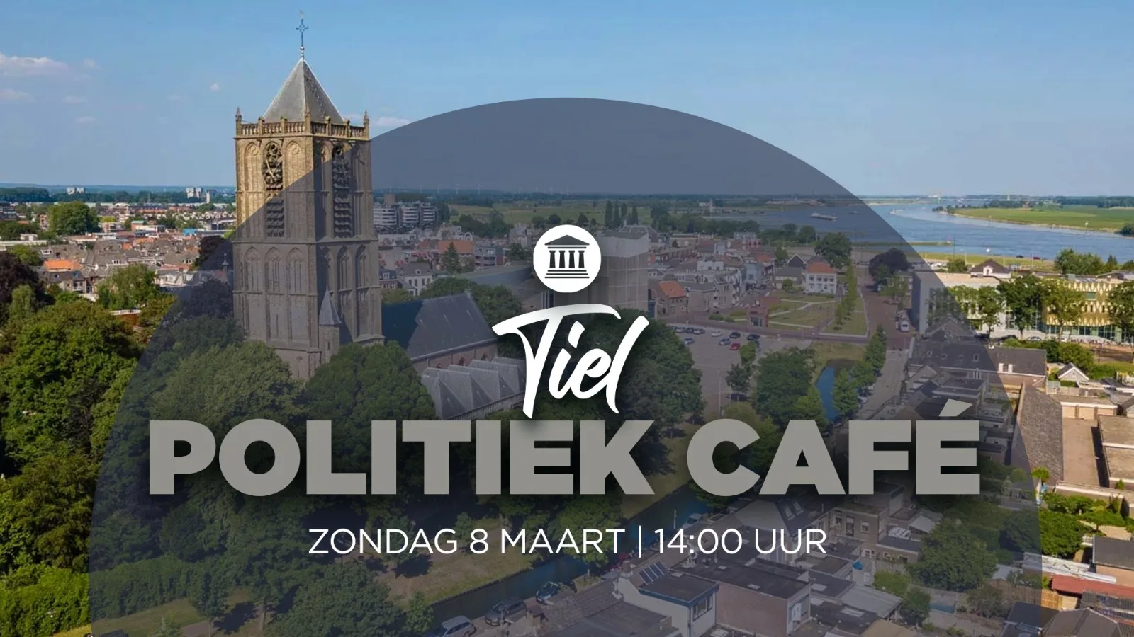 Politiek Café Tiel