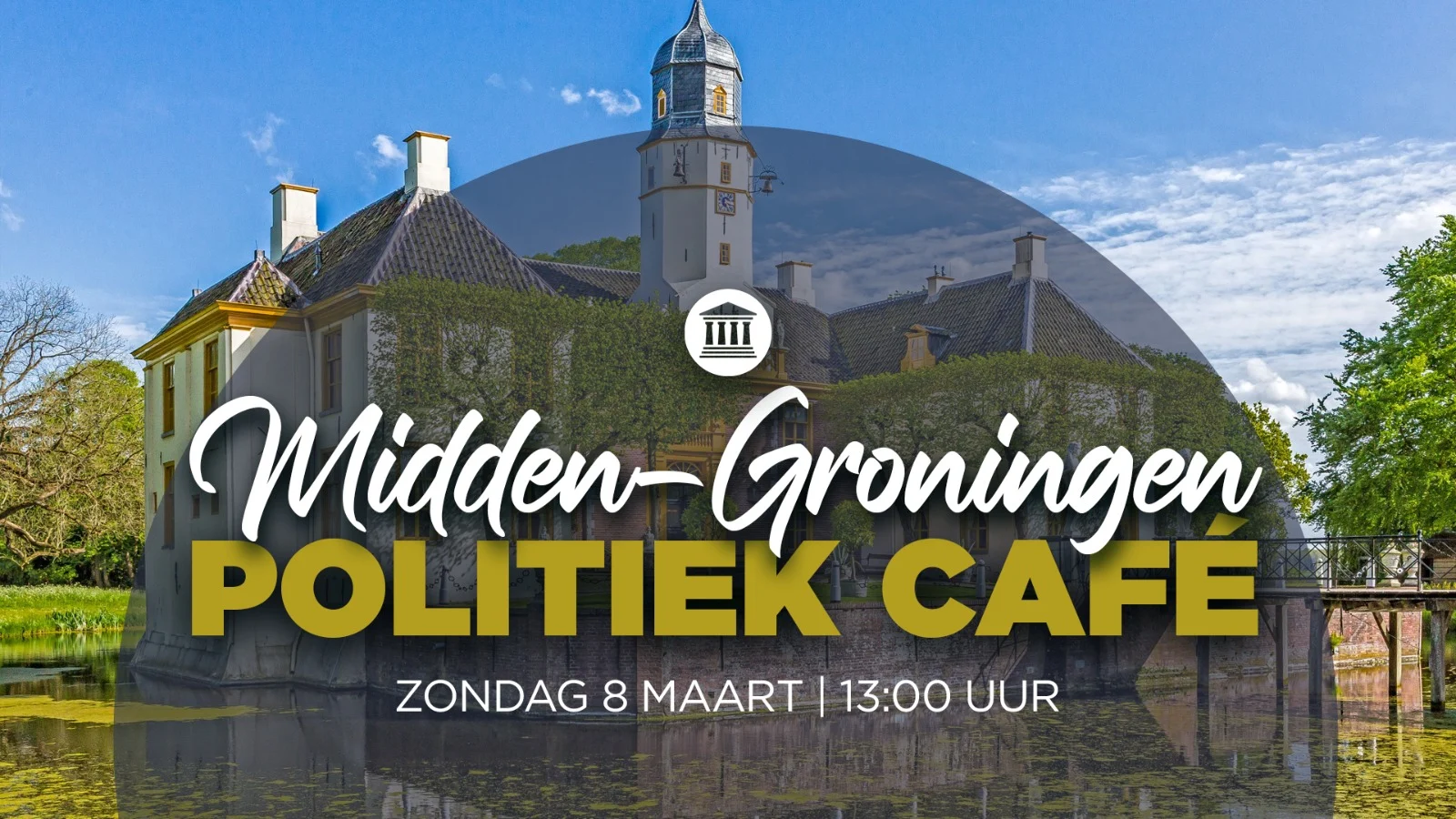 Politiek Café Midden-Groningen